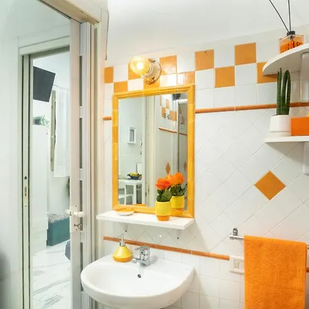 Apartment Free Netflix & Wi-fi - Tipico In Centro